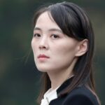 La hermana de Kim Jong Un dice que el plan de Estados Unidos y Corea del Sur corre el riesgo de ser un "peligro grave"