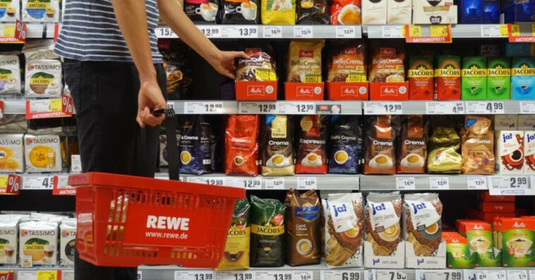La inflación en Alemania se hunde al nivel más bajo desde agosto de 2022