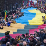La invasión rusa de Ucrania destaca los problemas de identidad nacional en Lituania