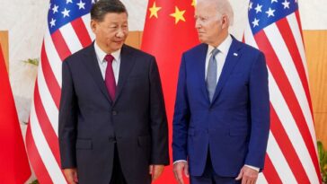 La mayoría de los estadounidenses no confían en cómo Xi de China manejará los asuntos mundiales, según una encuesta de Pew