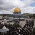 La policía israelí mata a un palestino cerca de Al-Aqsa en Jerusalén