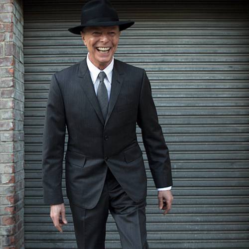 La versión inédita de David Bowie de 'Let's Dance' se lanzará para MusiCares - Music News