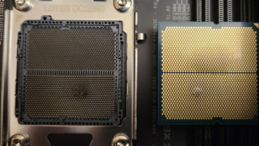Las nuevas CPU Ryzen 7000 X3D de AMD se han quemado para algunos, y una actualización del BIOS podría evitarlo