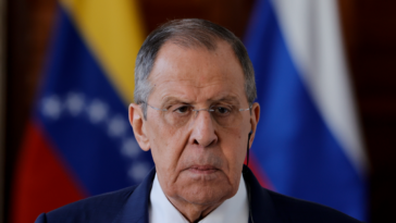 Lavrov de Rusia insta a países afines a 'unir fuerzas' contra el 'chantaje' occidental