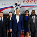 Lavrov llega a La Habana para promover cooperación Rusia-Cuba