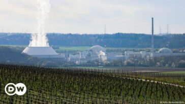 Legisladores alemanes divididos por el cierre de las últimas centrales nucleares