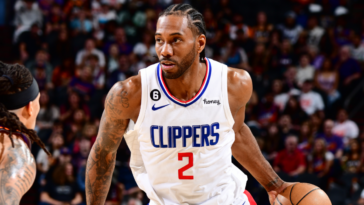 Lesión de Kawhi Leonard: los Clippers confirman que la estrella se rompió el menisco en los playoffs, no están seguros de si se requerirá cirugía