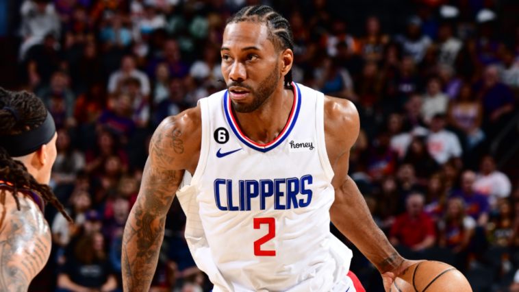 Lesión de Kawhi Leonard: los Clippers confirman que la estrella se rompió el menisco en los playoffs, no están seguros de si se requerirá cirugía