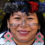 Líder indígena de Brasil gana máximo premio ambiental