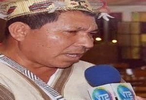 Líder indígena peruano asesinado en región central