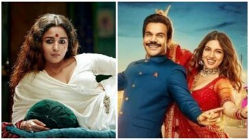 Lista completa de ganadores de los Filmfare Awards: Gangubai Kathiawadi, Badhaai Do dominan