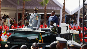 Los opositores al tercer mandato de Macky Sall de Senegal forman una coalición