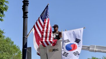 Los presidentes de Corea del Sur y EE. UU. se reunirán en Washington, en medio de miradas cautelosas en dirección a Pyongyang, Beijing y Moscú