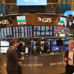 New York Stock Exchange  credit: Shutterstock