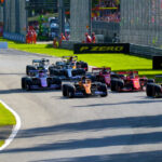 MIRA: Alonso vs Hamilton en los boxes, el 'wing-gate' de Red Bull y la locura de Monza: 10 veces que la calificación de F1 se calentó