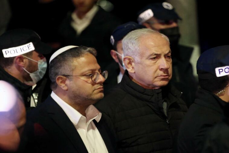 MK de Israel critica a los ministros por votar para 'financiar un ejército privado de matones'