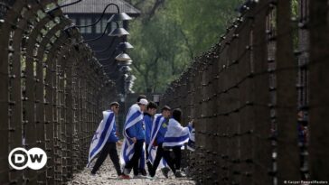 Marcha de los Vivos: Recuerdo en Auschwitz