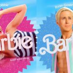 Margot Robbie es 'todo' en el nuevo póster de Barbie, Ryan Gosling es solo Ken.  ver fotos
