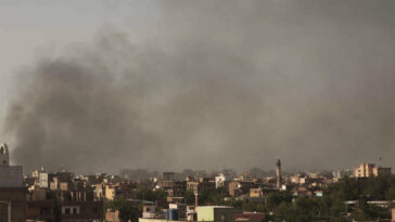 Más de 400 civiles muertos mientras las fuerzas rivales continúan luchando por el control de Sudán