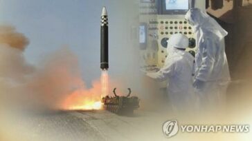 Over 60 pct of S. Koreans support own nuclear armament: poll