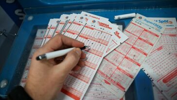 Tus 'números de la suerte' pueden traerte mala suerte en la lotería: un experto dice que jugar fechas es un gran error