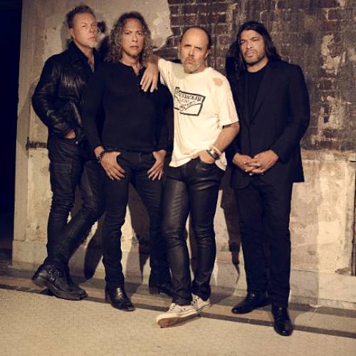 Metallica asegura su primer álbum número 1 en 15 años con '72 Seasons'