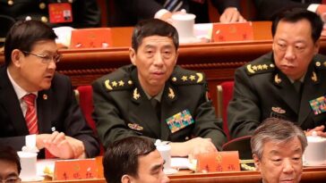 Ministro de Defensa chino visitará Moscú la próxima semana