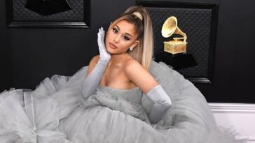 Mira cómo Ariana Grande apaga sus "preocupaciones" de vergonzosos cuerpos