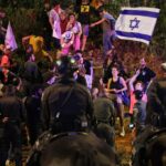 Movimiento de protesta judicial israelí vuelve a aglomerar Tel Aviv