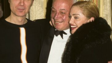 Muere a los 81 años ejecutivo musical que descubrió a Madonna