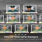 Mueren 9 soldados en presunto ataque rebelde en el noreste de Colombia