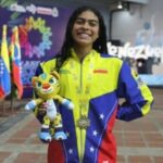 Nadadores venezolanos baten récords nacionales en Juegos del ALBA