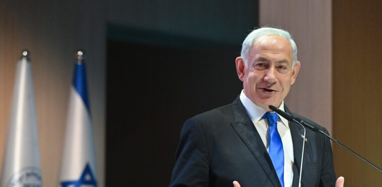 Benjamin Netanyahu credit: Kobi Gidon GPO