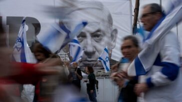 Netanyahu promete restablecer la seguridad en Israel tras el aumento de la violencia