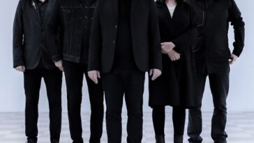 New Order y Frightened Rabbit dominan los mayores singles de vinilo de 2023 hasta la fecha