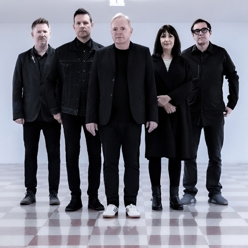 New Order y Frightened Rabbit dominan los mayores singles de vinilo de 2023 hasta la fecha