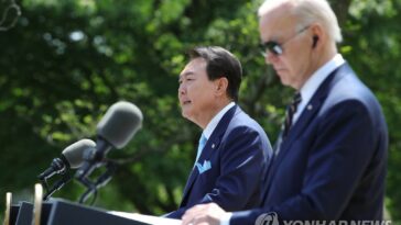 (News Focus) Washington Declaration quells debate over S. Korea&apos;s nuclear armament but does little to contain N. Korea: experts