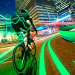 Nueva serie de carreras de bicicletas eléctricas de carretera se lanzará en Londres este verano