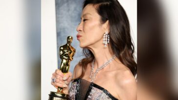 Oscars 2023: Everything You Need To Know About Michelle Yeoh, First Asian Best Actress, Answered At Once