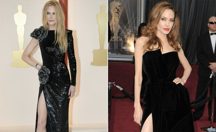 Oscars 2023: Remember Angelina Jolie