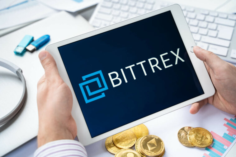 bittrex to exit the u.s.