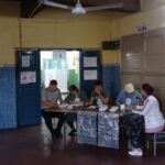 Paraguayos realizan elecciones generales
