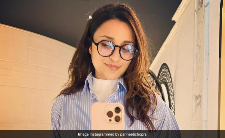 Parineeti Chopra Posted A Pic But Comments Are Obviously About Raghav Chadha