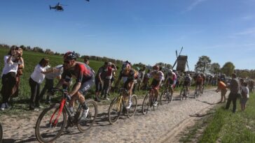 París-Roubaix 2023: Ruta y lista de salida