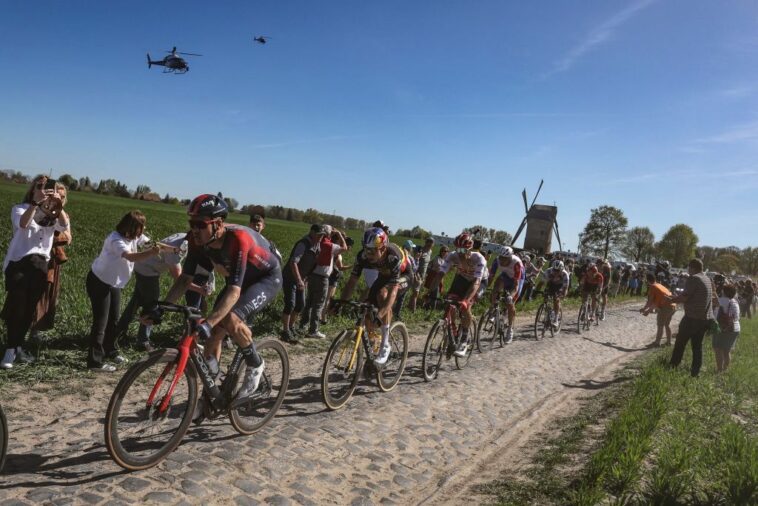 París-Roubaix 2023: Ruta y lista de salida