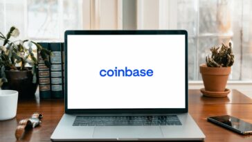 coinbase stock outlook analyst upside $75