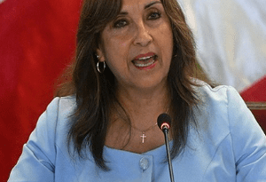 Perú: Pleno del Congreso recibe moción de vacancia contra Boluarte