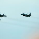 Polonia pide permiso a Alemania para enviar viejos MiG-29 a Ucrania