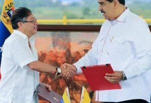 Presidente colombiano Petro presidirá cumbre sobre Venezuela