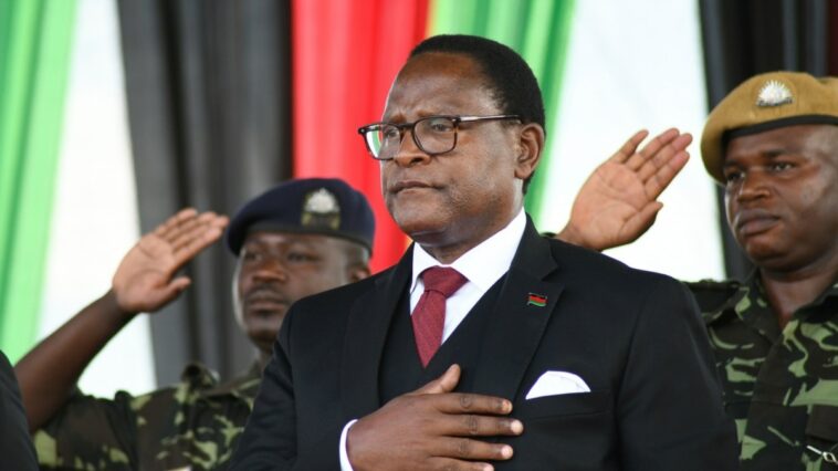 Presidente de Malawi indulta a exministro encarcelado por corrupción